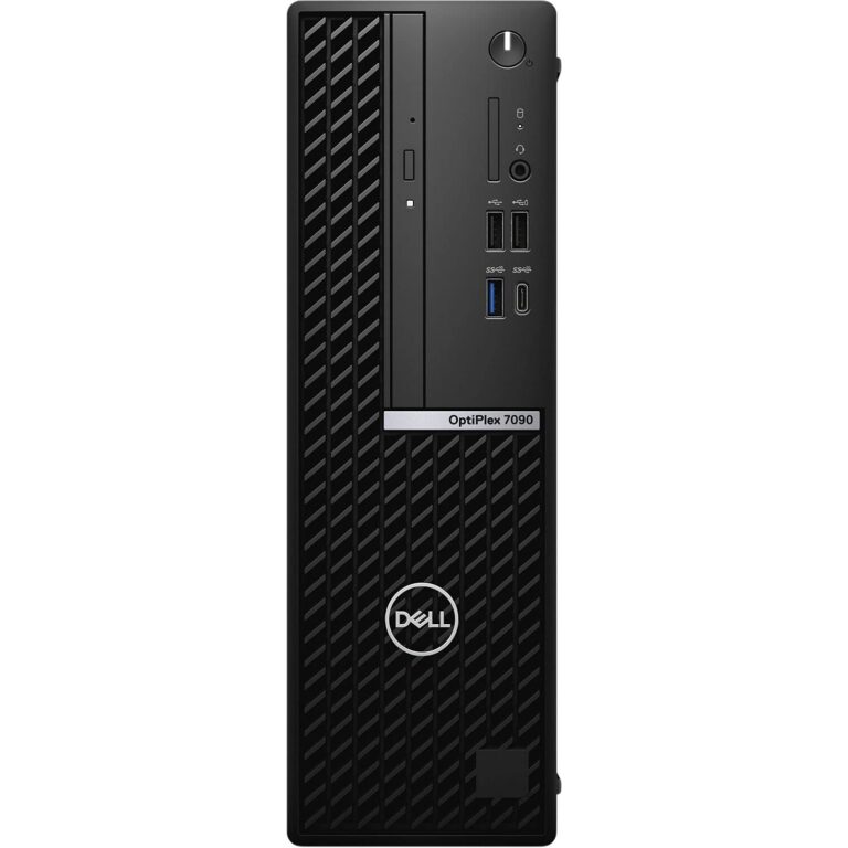 Dell OptiPlex i7 8th Gen, refurbished, Small form factor PC, UK