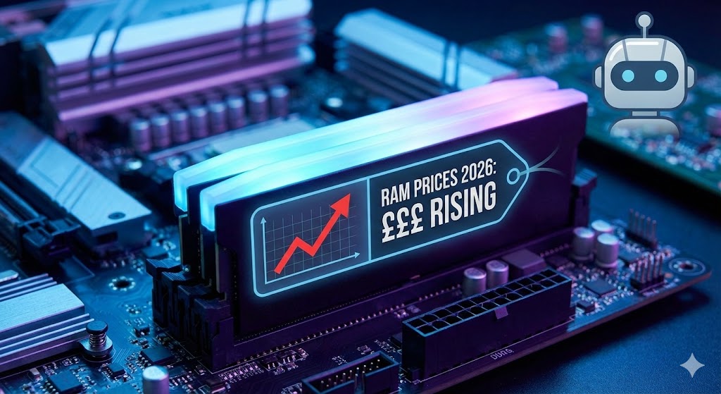 RAM Price Rising