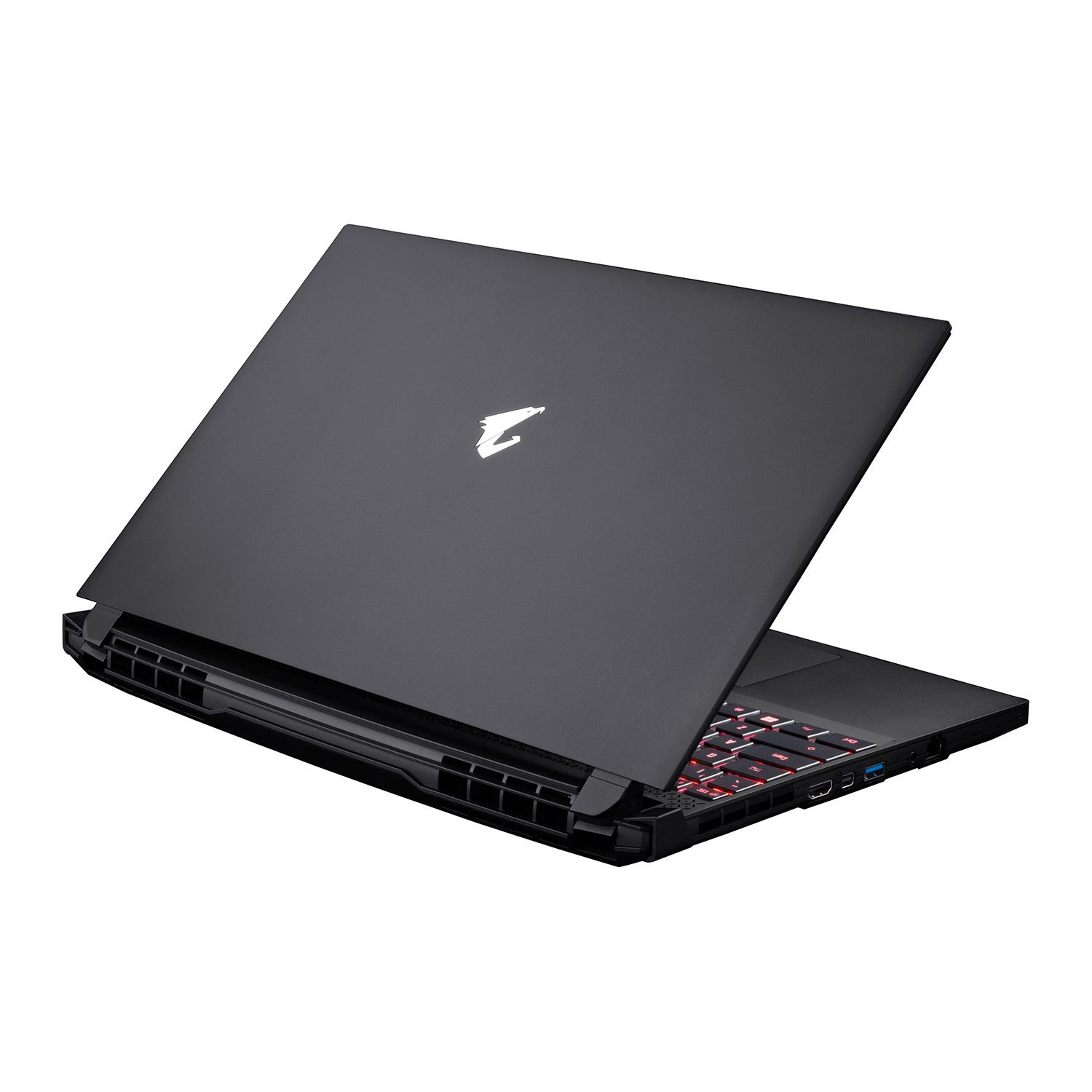 Gigabyte Gaming laptop Aorus 5 12th_Gen_i7_16GB_RAM_RTX_3070_8GB_Video_Card._LId