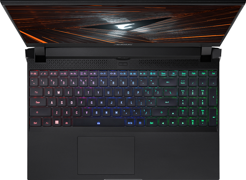 Gigabyte Gaming Laptop i7 12th Gen - Image 4
