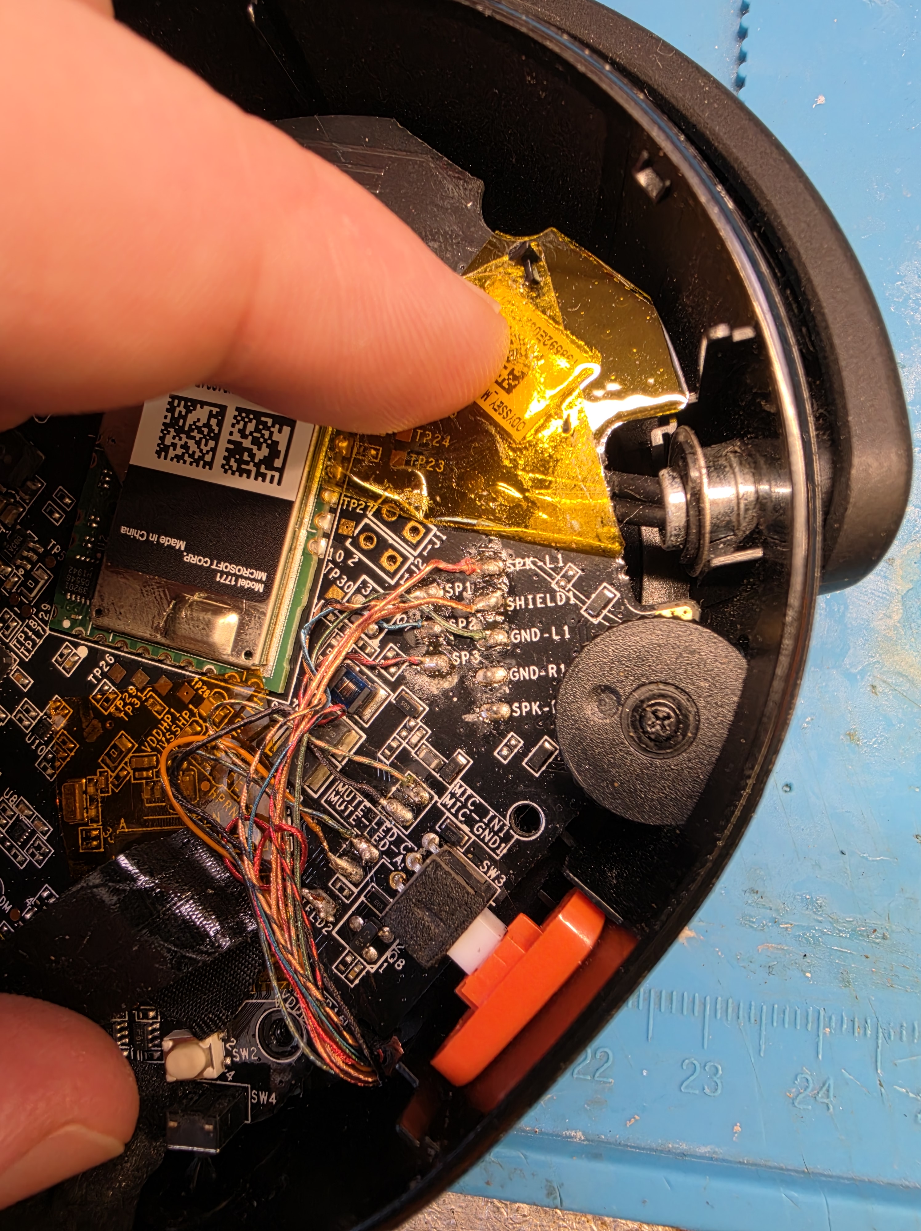 SteelSeries Headset Charging Port Repair