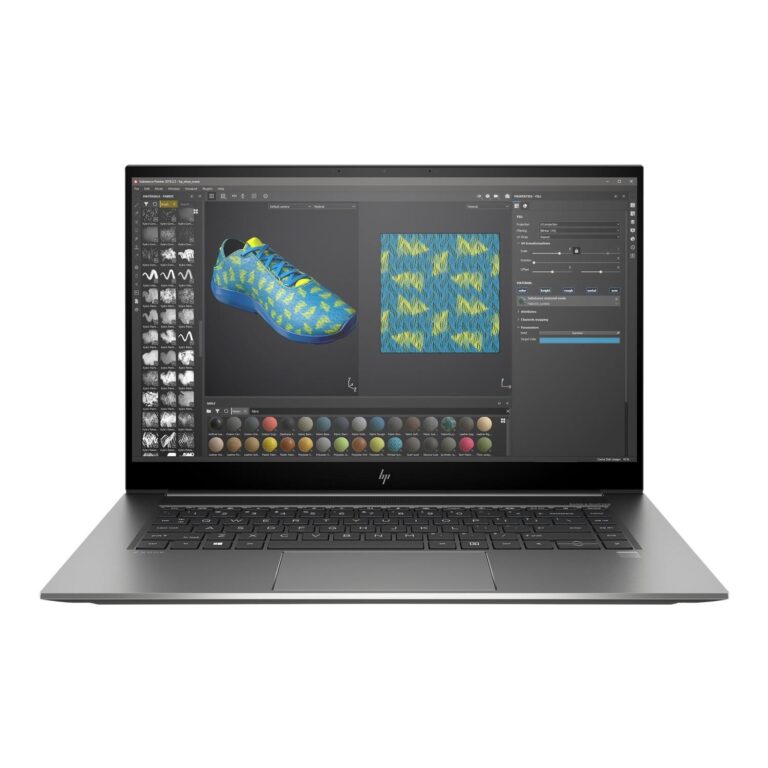 HP ZBook Studio G7 i7 32GB Quadro T1000 Workstation